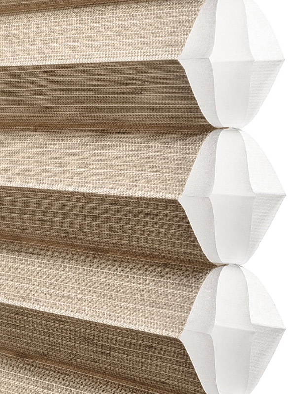 Duette Honeycomb Closeup