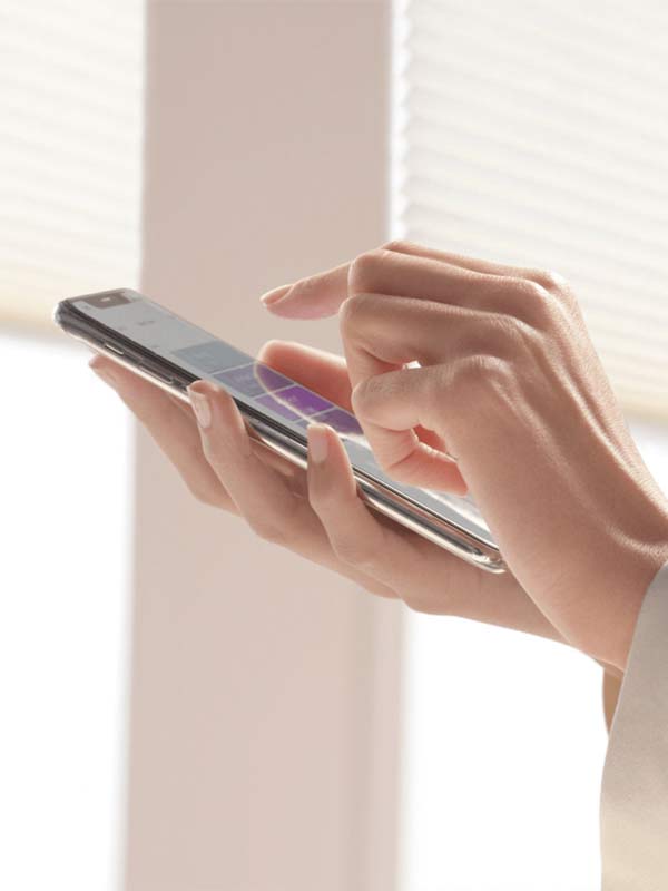 Powerview® Automation Closeup